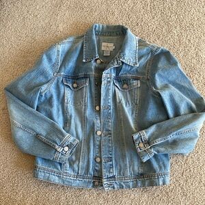 Vintage Calvin Klein Jean Jacket